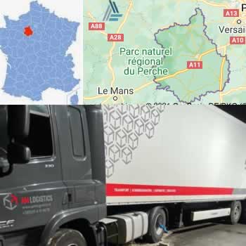 depannage remorquage camion Eure-et-Loir 28