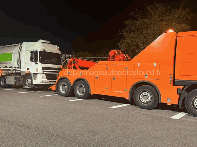 depannage autos et poids lourds 77