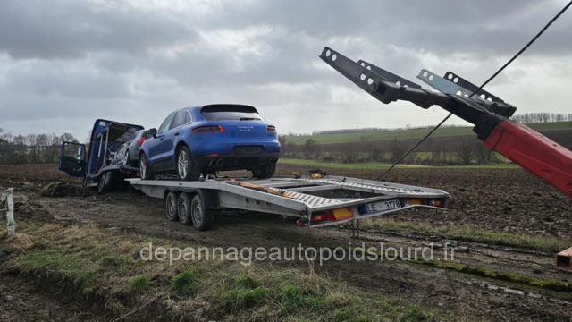 Dépannage tous poids lourds Côte-d'Or (21)