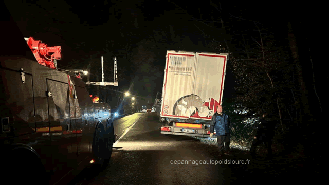 Dépannage poids lourd Herblay-sur-Seine