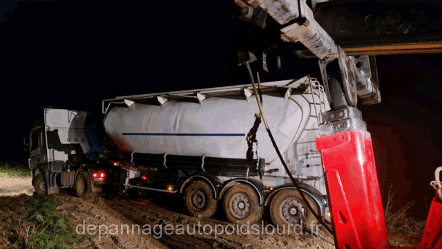 Dépannage tous poids lourds Isère 38