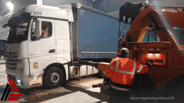 Dépannage tous poids lourds Jura