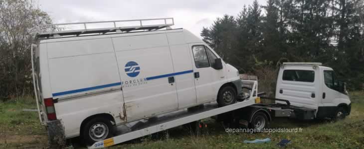 depannage auto poids lourds meaux