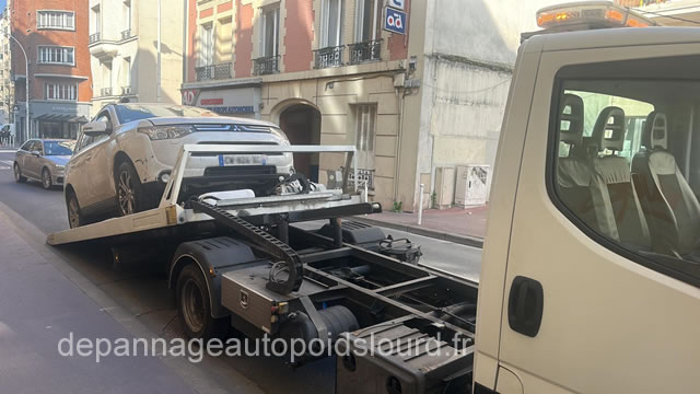 Paris dépannage auto 24h/7j Paris dépannage auto 24h/7j