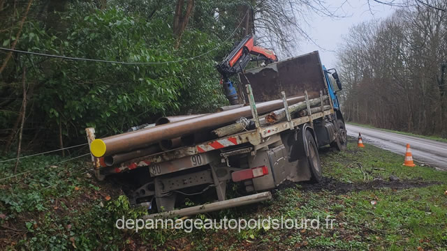 Dépannage et remorquage de poids lourds à Rozay-en-Brie Dépannage et remorquage de poids lourds à Rozay-en-Brie