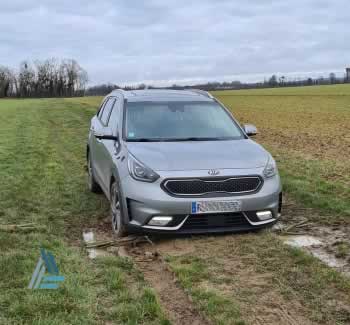 dépannage voiture embourbée Beauvais